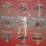 Mac Delice Piatti