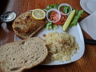 Hofbrauhaus food