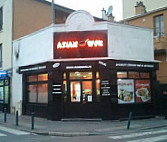 Asian Wok inside