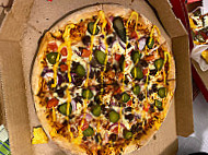 Domino's Pizza food