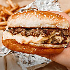 Five Guys food