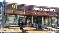 Mcdonald's inside