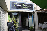 Côté Ardoise inside