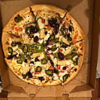 Domino's Pizza food