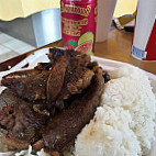 L L Hawaiian Bbq food