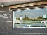 Cafeteria Yaiza outside