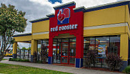 Red Rooster outside