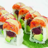 Wild Ginger Cibo