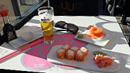 Miss Sushi Barceloneta food