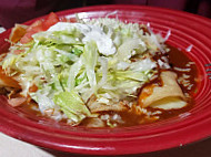 El Charro food