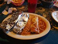 El Azteca Mexican food