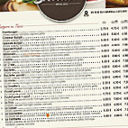 Smellie's menu