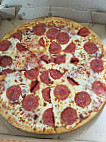 Little Caesars Pizza food