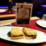 Level Tapas Cibo