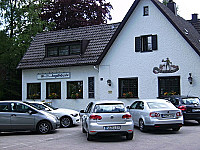 Zum Jagdhäusle outside