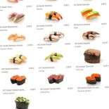 Sushi Seva Piatti
