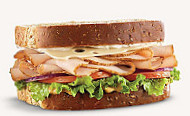 Arby's Roast Beef Restaurant food