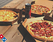 Domino's Pizza Châteaudun food