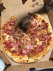 Domino's Pizza food