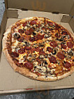 Domino's Pizza food