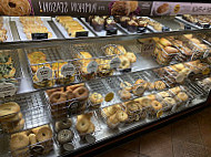 Einstein Bros Bagels food