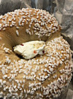 Jt's Bagels food