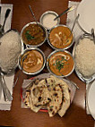 Madras Masala food