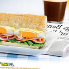 Subway food