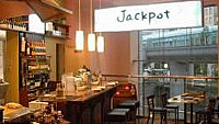 Jack Pot Shiodome inside