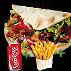 Amigo Doner Kebab food