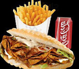 Amigo Doner Kebab food