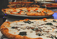 Plaza Pop Up Pizza food