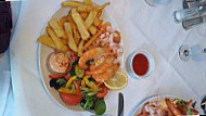 The Stanhope Arms food