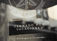 Saciedad Secreta inside