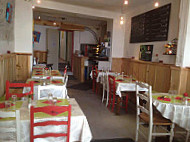 La Pizzeria des Remparts food