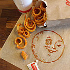 Arby's Restaurant food