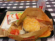 Burger King food