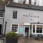 The Malthouse outside