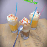 Nelly's Coffee Cibo