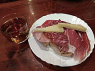 Jamón Jamón food