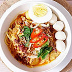 Mee Baling Cafe food