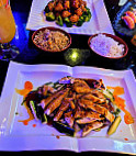 Koi Sushi Steak Asian Fusion food