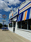 White Castle inside