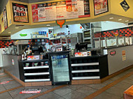 Jimmy John's inside