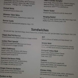 Darwin Tavern Piatti