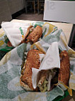 Subway Consell food