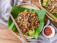 Kuey Teow Kerang Pak Wan (batu 42) food