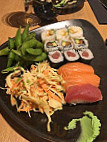 Sushi Shop food