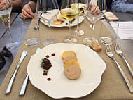 Le Clos Des Sens food