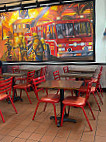 Firehouse Subs Plantation inside